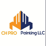 CH PRO PAINTING LLC logo