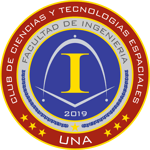 Club de Ciencias y Técnologias Espaciales logo