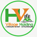 Village Holding logo