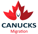 Canucks Immigration logo