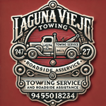 laguna viejo towing logo