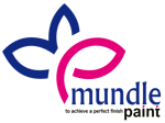 Mundle Paint logo