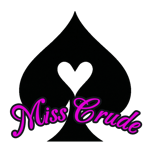 Miss Crude logo