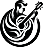 Nathan Andrien - Classical guitarist logo