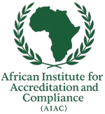 African Institute for Accreditation and Compliance (AIAC) logo