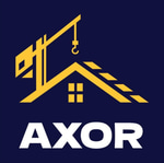 AXOR PROPERTY MANAGEMENT BUILDERS logo