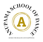 Anupama School of Dance logo