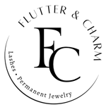 Flutter and Charm logo