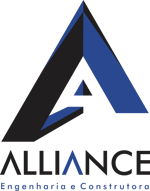 Alliance Engenharia e Construtora logo