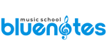 Bluenotes Music School logo