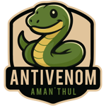ANTIVENOM - Die WoW Community Gilde logo