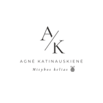 Mitybos kelias Agnė Katinauskienė, Mitybos planas, Mitybos specialistė logo