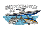 BALI FISHING TRIP logo