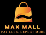 MAX MALL logo