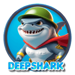 DeepShark logo