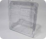 Clear Square Container