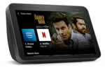 Amazon Echo Show 8 (2nd Gen) - Smart speaker with 8" HD screen, stereo sound
