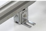 Conector 6 para vigas e barras
