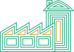 représentation graphique d'une entreprise