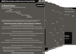 Visual Preview of Branding Guideline Framework Template PDFs - What is your Brand Vision