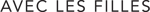 Avec Les Filles Logo
