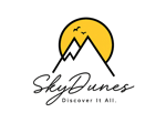 Sky dunes tour, discover it all LOGO