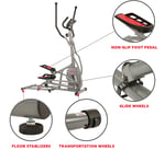 elliptical features