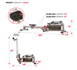 rower features