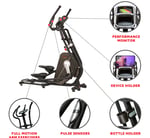 elliptical features