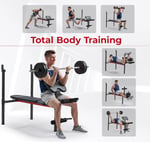 weight bench