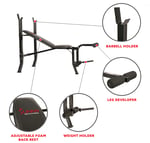 weight bench