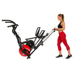 moving elliptical