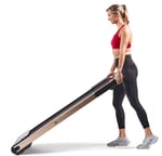 moving treadmill