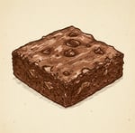 Kuki_brownie