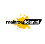a logo for malarze scian