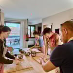 Cooking workshop in Verona