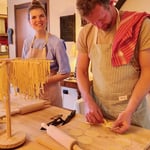 Pasta from scratch class Verona