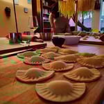 Pasta class and workshop