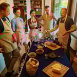 Aperitif culinary workshop