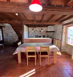 cuisine petit gite des clauzels