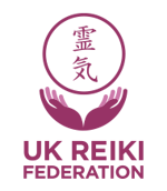 UK Reiki federation logo