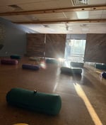 Yogi Perogi studio, sound bath