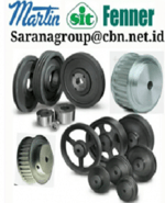 PT. Sarana Teknik Indonesia menjual Pulley & Taper Bushing merk, Martin, Fenner dan NBK