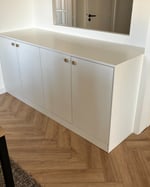 Buffet en bois