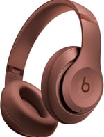 a pair of beats on earphones with a pair of headphones