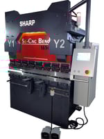 CNC Press Brake Machine Manufacturer In India