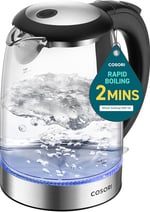 Cosori rapid boiling tea and coffee pot