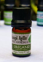 aceite esencial de oregano