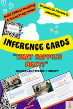 middle school speech therapy