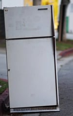 Refrigerator Recycling Curbside Junk Removal Puyallup, Wa